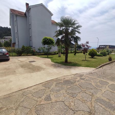 Apartments Three Ohrida Exterior foto