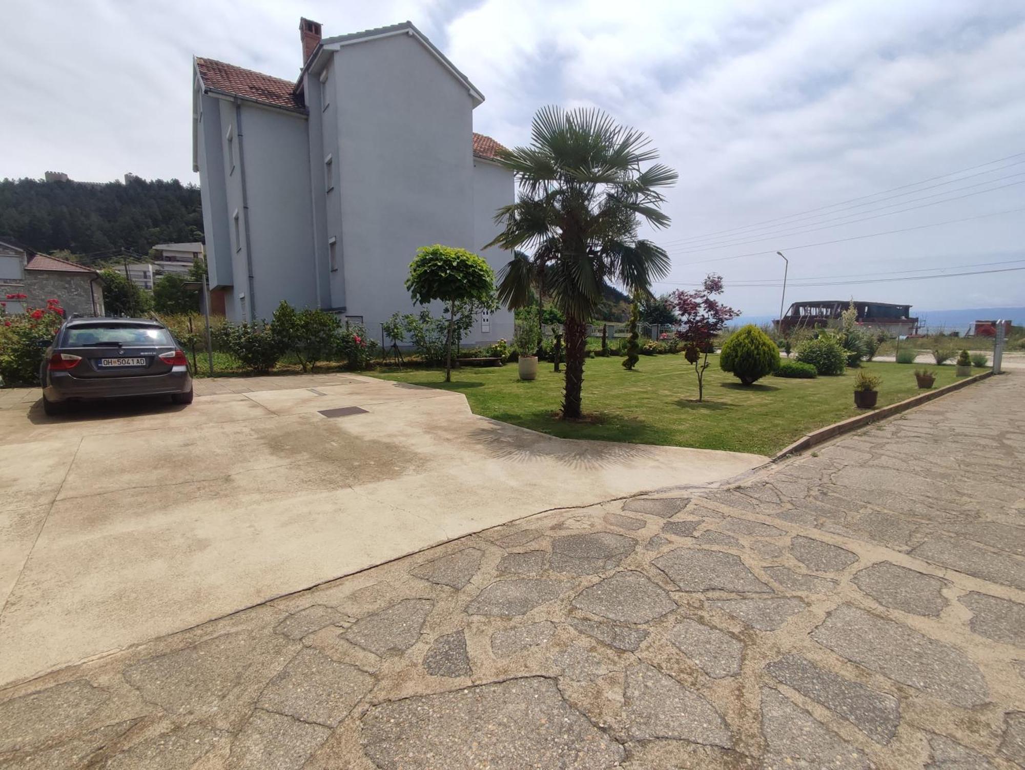 Apartments Three Ohrida Exterior foto