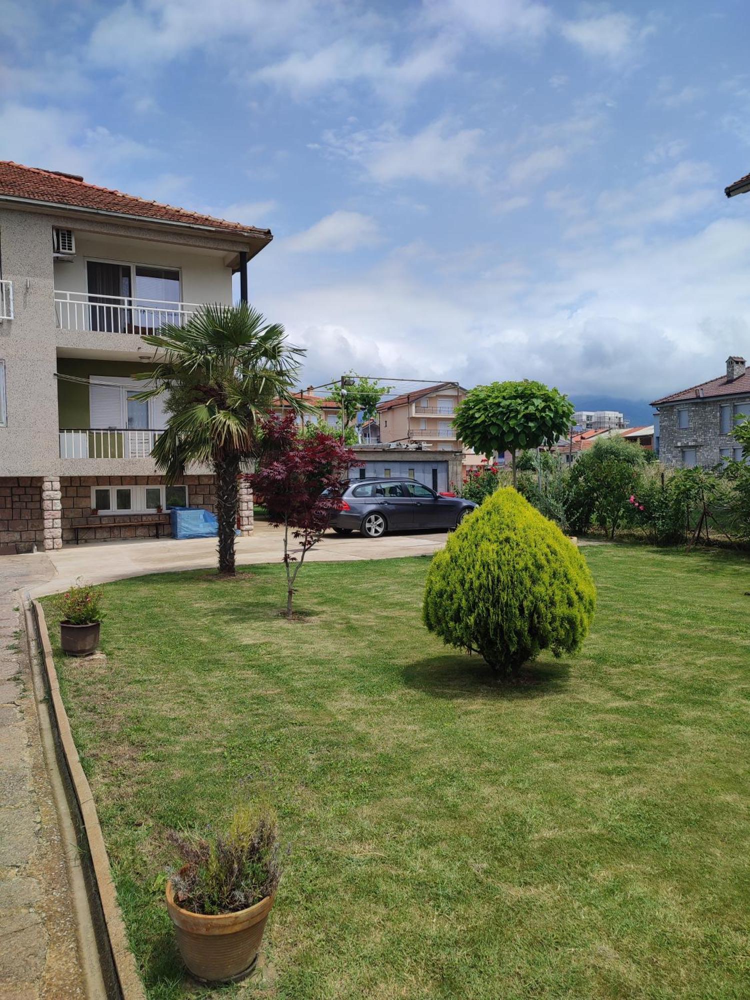 Apartments Three Ohrida Exterior foto