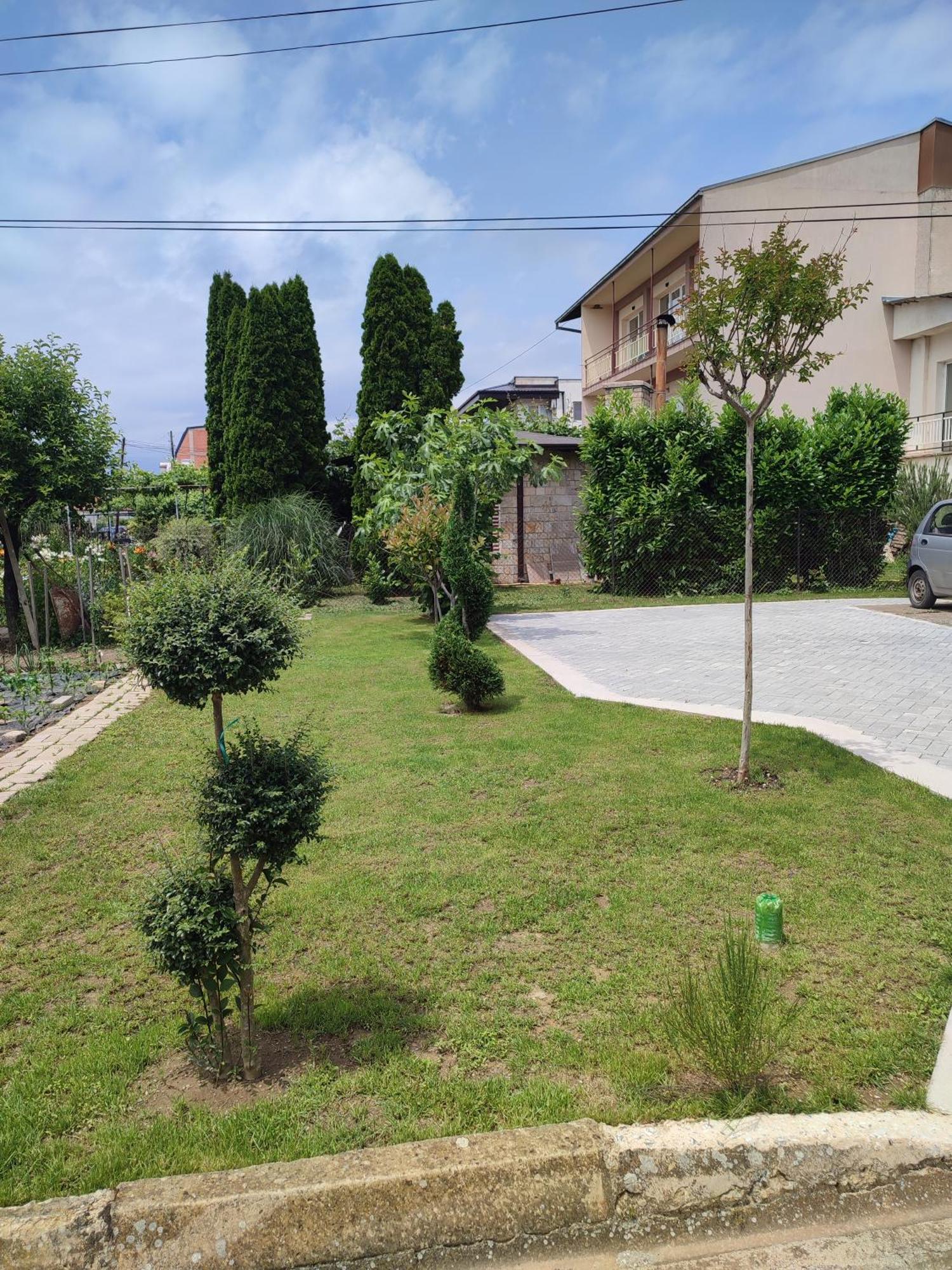 Apartments Three Ohrida Exterior foto